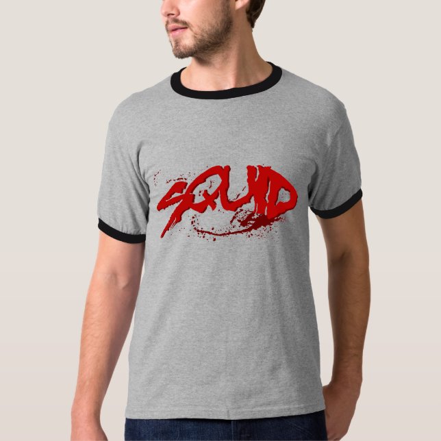 Squid T-Shirt (Front)