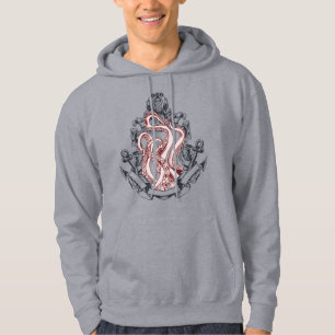 Squid Tentacles Out Of Mirror Lovecraftian Horror Hoodie