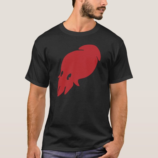 Squid Yes! T-Shirt (Front)