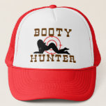 Squidbillies Booty Hunter Trucker Hat<br><div class="desc">Squidbillies Booty Hunter Trucker Hat</div>