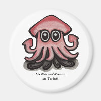Squido , MeWarriorWoman on Twitch 