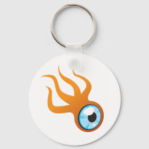 Squidoo Key Ring