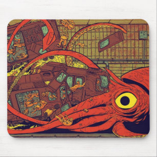 Squidpad Mouse Pad