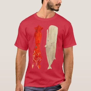 Squids and Whales T-Shirt