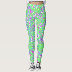 Squiggle Leggings
