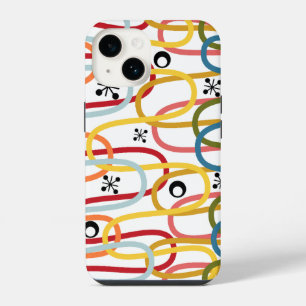 Squiggles iPhone 14 Case