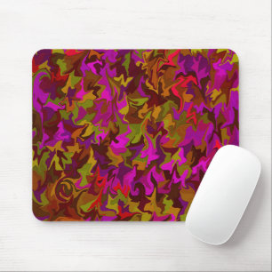 Squigglin'...... Mouse Pad