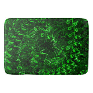 Squiggly Garden...... Bath Mat
