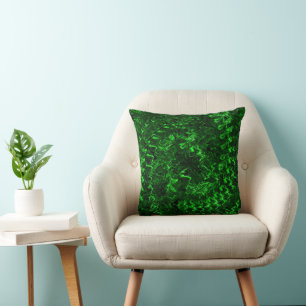 Squiggly Garden...... Cushion