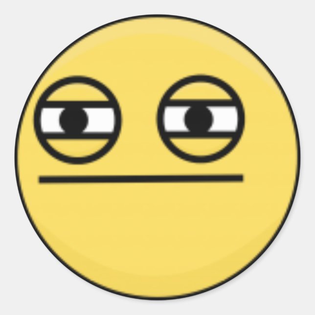 Squint Stickers (Front)