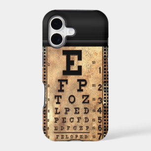 Squint Vintage Cool Ophthalmology
