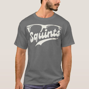 Squints Vintage Fan Art T-Shirt
