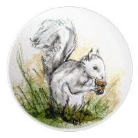 Squirel Away For A Rainy Day . . .