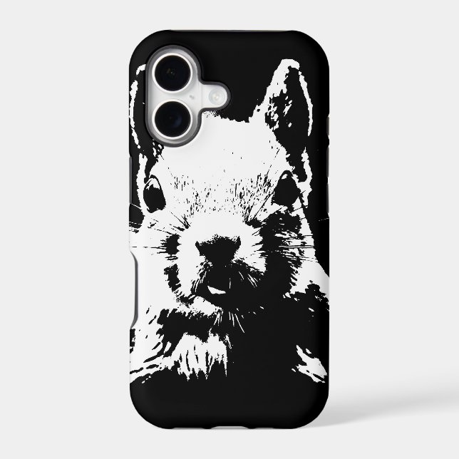 Squirrel (Back)