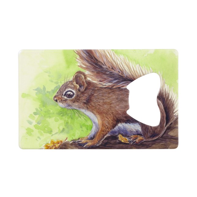 Squirrel (Back Horizontal)