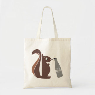 Squirrel 0025 nc tote bag