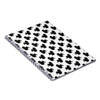 Squirrel 2022 Pattern Notebook