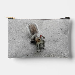 Squirrel Accessory Pouch