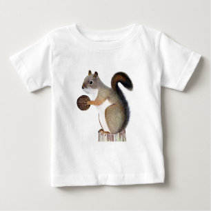 Squirrel Baby T-Shirt