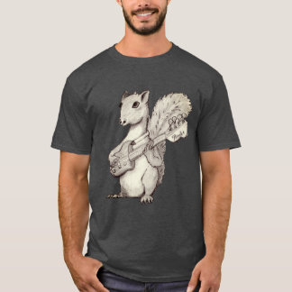 Squirrel Bass T-Shirt