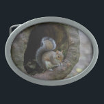Squirrel Belt Buckle<br><div class="desc">Squirrel Belt Buckle</div>