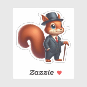 squirrel,boss squirrel