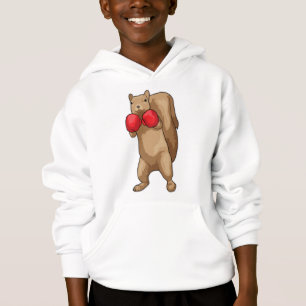 Squirrel Boxer Boxing gloves