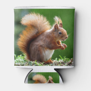 Squirrel Can Cooler