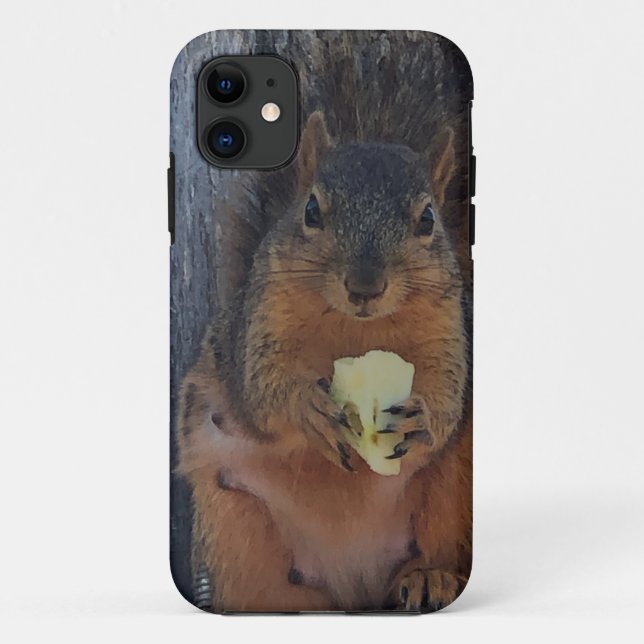 Squirrel  Case-Mate iPhone case (Back)