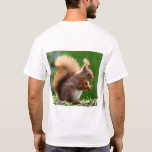 Squirrel charmingT-Shirt T-Shirt