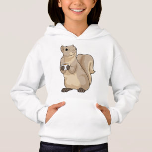 Squirrel Coffee Cup