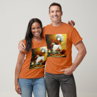 Squirrel Cooking Stir Fry