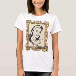 Squirrel! Distracted Much? T-Shirt