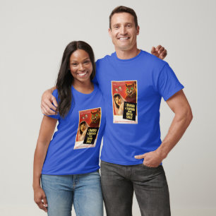 Squirrel from Outer Space T-Shirt
