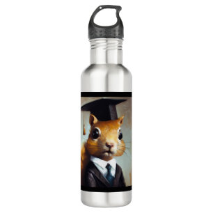 Squirrel Graduate 710 Ml Water Bottle