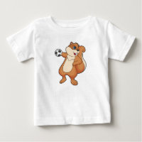 Squirrel Handball player Handball