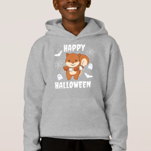 Squirrel Happy Halloween Pumpkin Costume