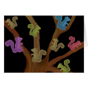 Squirrel Haven Cards