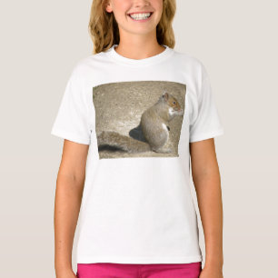Squirrel Hungry Horatio Kids T Shirt