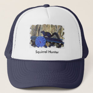 Squirrel Hunter Cap 2