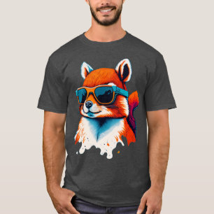 squirrel Lover T-Shirt