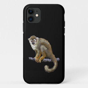 Squirrel Monkey Case-Mate iPhone Case