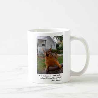Squirrel Mug