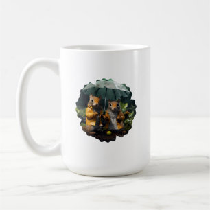 Squirrel Mug