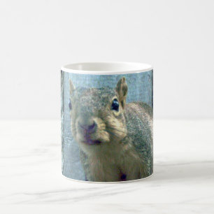Squirrel Mug