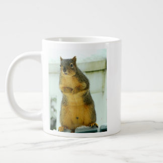 Squirrel Mug