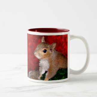Squirrel Mug