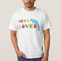 Squirrel Nuts Lover
