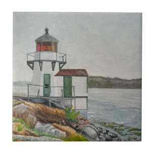 Squirrel Point Light Tile