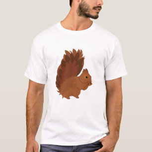 Squirrel Rodent T-Shirt